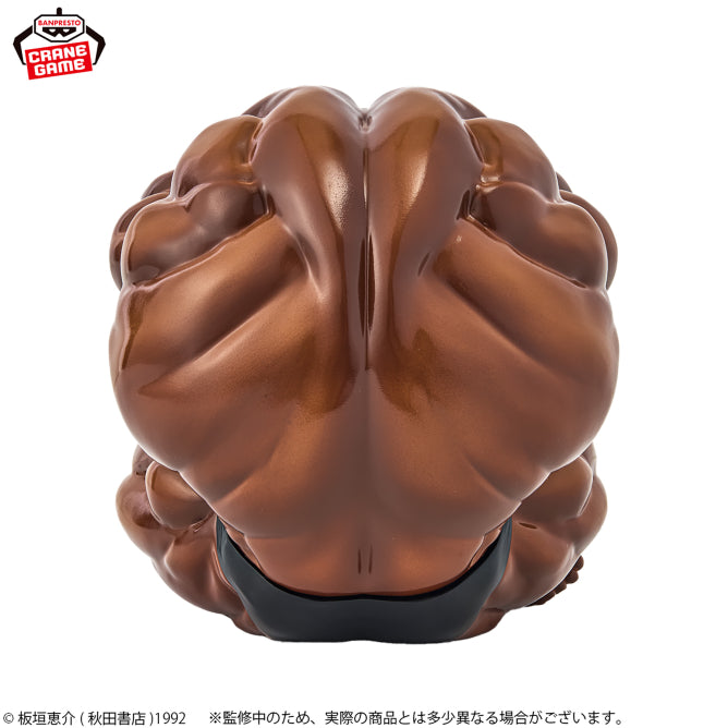 Preventa Septiembre - Baki - Biscuit Oliva (Banpresto) - Nuevo OB