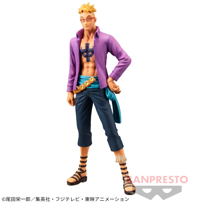 One Piece - Marco el Fenix (The Grandline Men Wano vol.18) - Nuevo OB