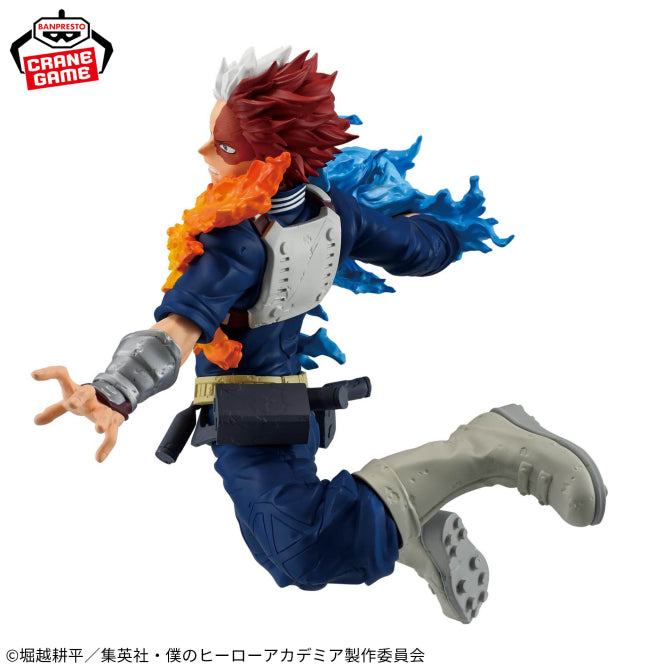 Boku no Hero - Todoroki Shoto (Maximatic) - Nuevo OB