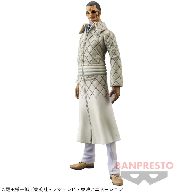 One Piece - Vergo (The Grandline Men Vol.17) - Nuevo OB