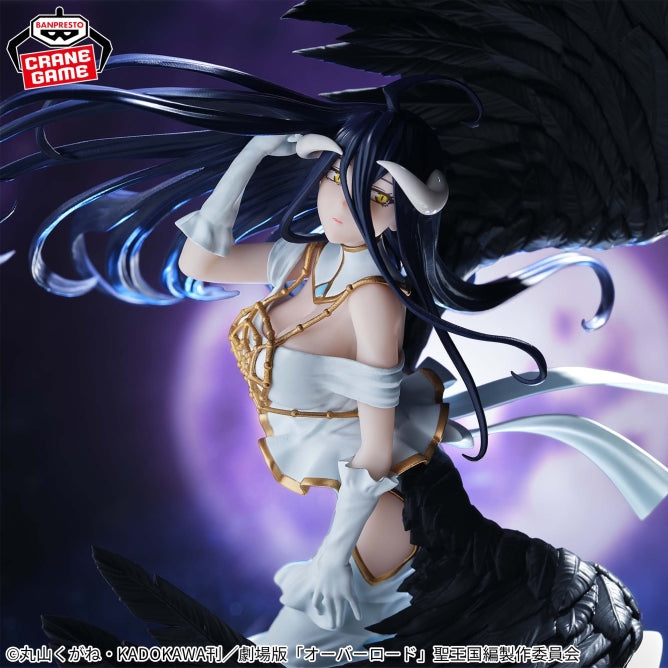 Overlord - Albedo Empress of Darkness (Banpresto Evolve) - Nuevo