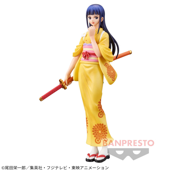 One Piece - Okiku - (The Grandline Lady Wano Vol.3) - Nuevo OB