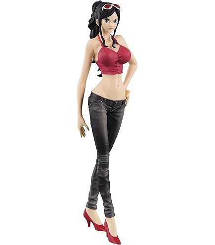 One Piece - Robin (Jeans Freak) - Nuevo OB