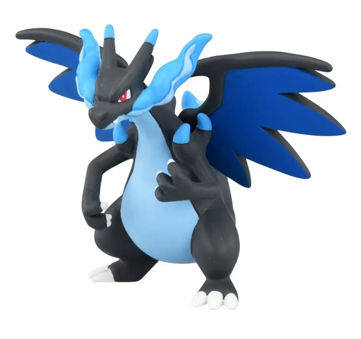 Pokemon Moncolle - MS51/Mega Charizard X - Nuevo OB