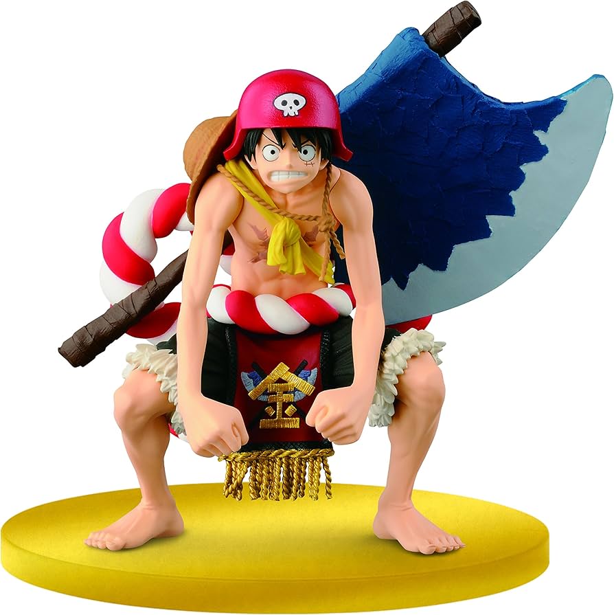 One Piece - Monkey D Luffy (SCulture BIG Special) - Nuevo OB
