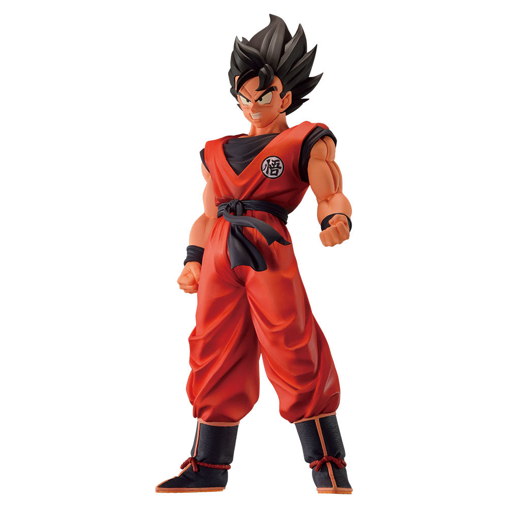 Dragon Ball - Goku Kaioken Masterlise (Ichiban Kuji, premio A)