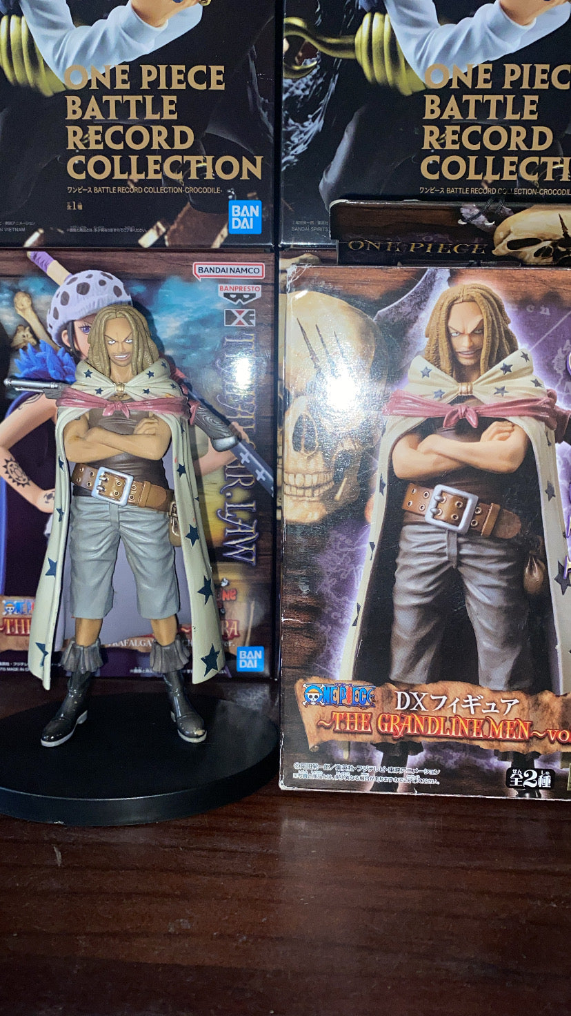 One Piece - Yasopp - Usado con caja