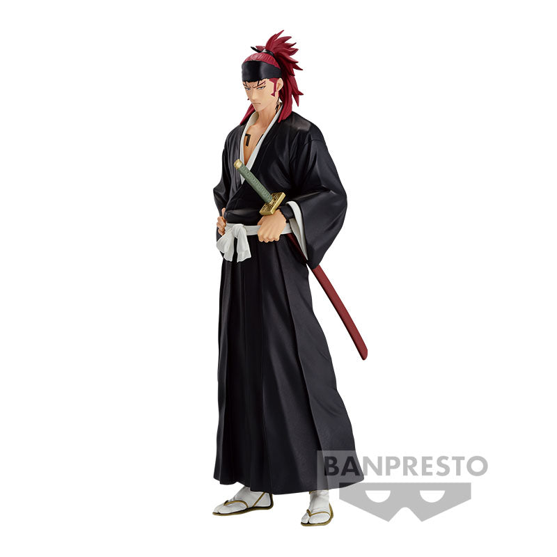 Bleach - Abarai Renji - Open Box