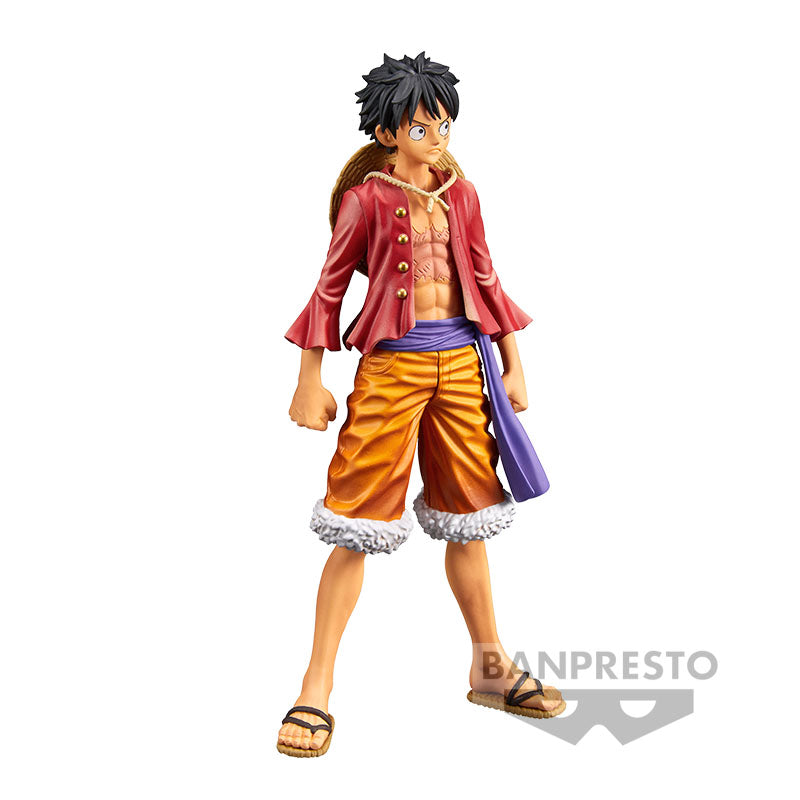 One Piece - Monkey D Luffy (Grandline Series) - Open Box