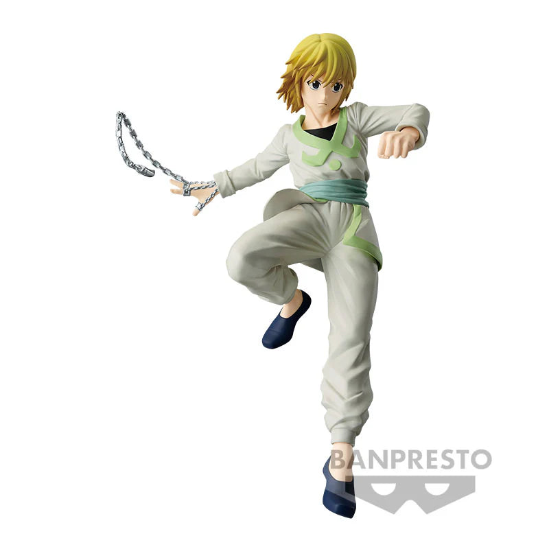 Hunter x Hunter - Kurapika (Vibration Stars) - Open Box