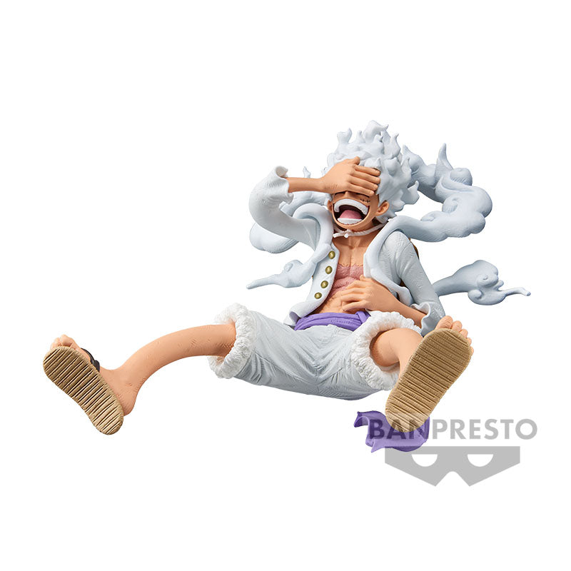 One Piece - Monkey D Luffy Gear 5 Nika (King of Artist)