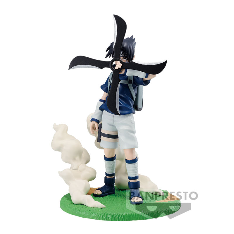 Naruto - Uchiha Sasuke (memorable saga) - Open Box