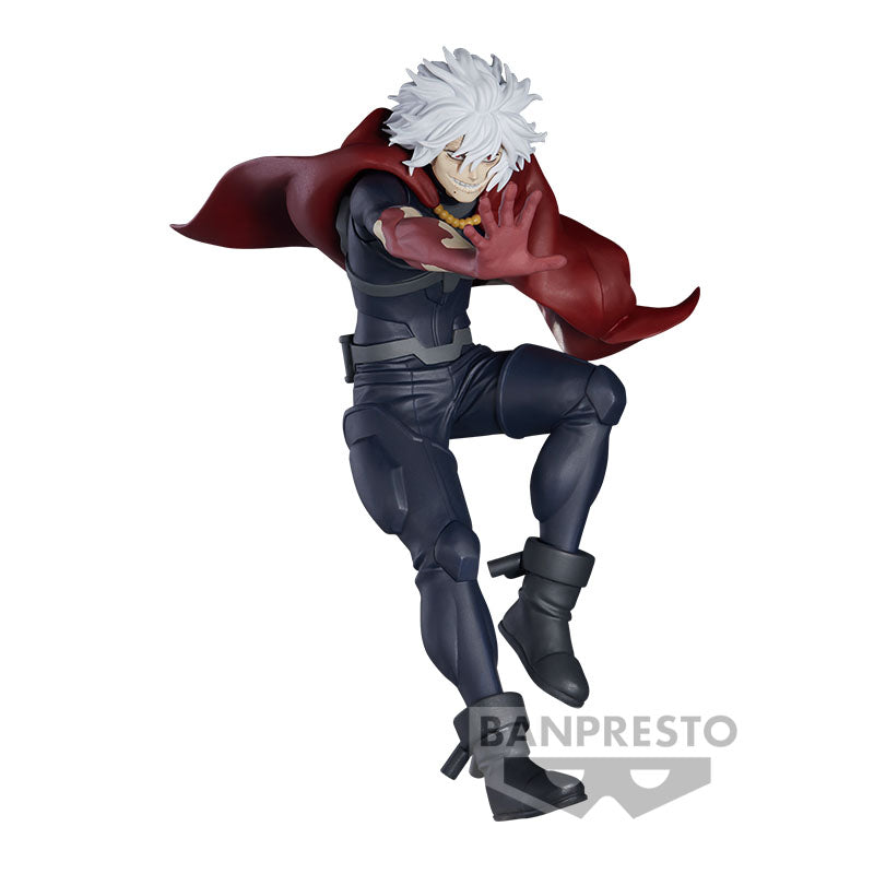 Boku no Hero - Shigaraki Tomura (The Evil Villains vol.8)