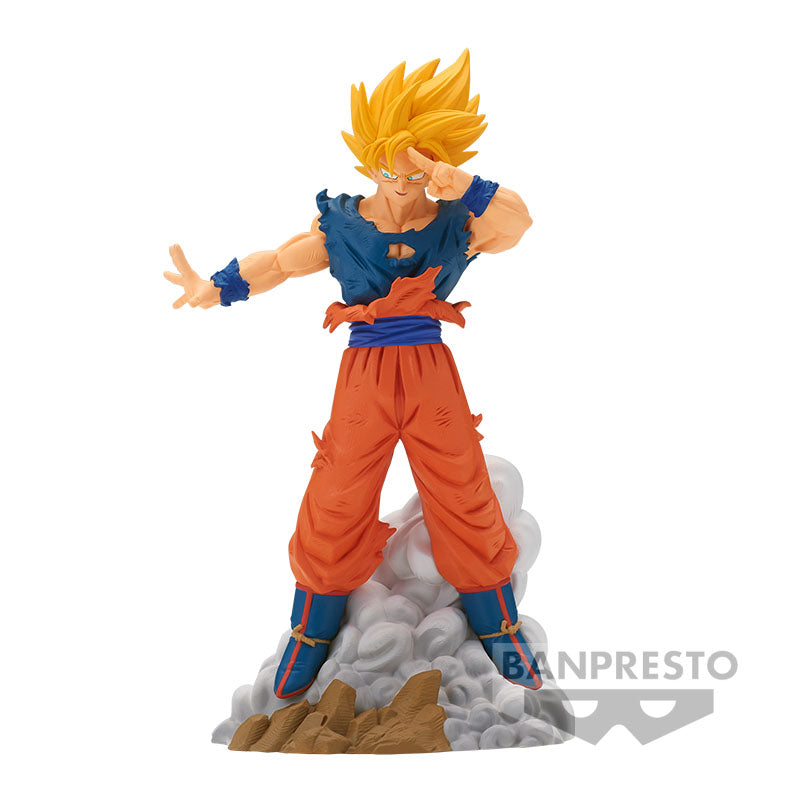 Dragon Ball Z - Goku Super Saiyan (History Box vol.9) - Nuevo OB