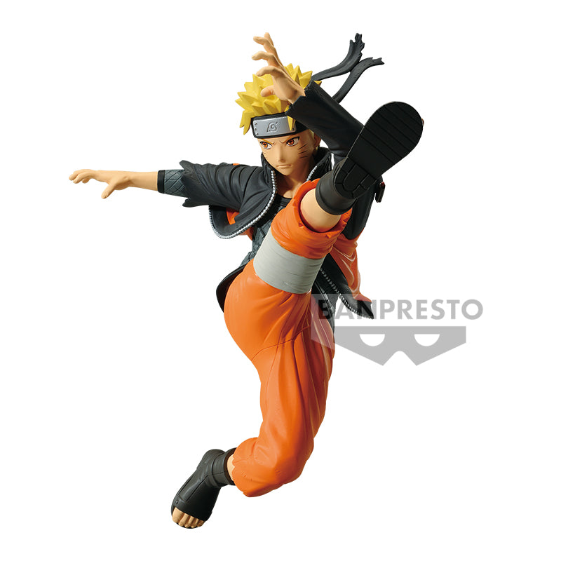 Naruto Shippuden - Uzumaki Naruto Modoi Sabio - Open Box