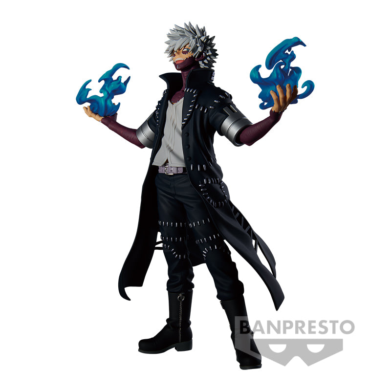 Boku no Hero - Dabi (The Evil Villains DX)