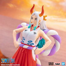 Cargar imagen en el visor de la galería, One Piece - Yamato (King of Artist) - Nuevo OB