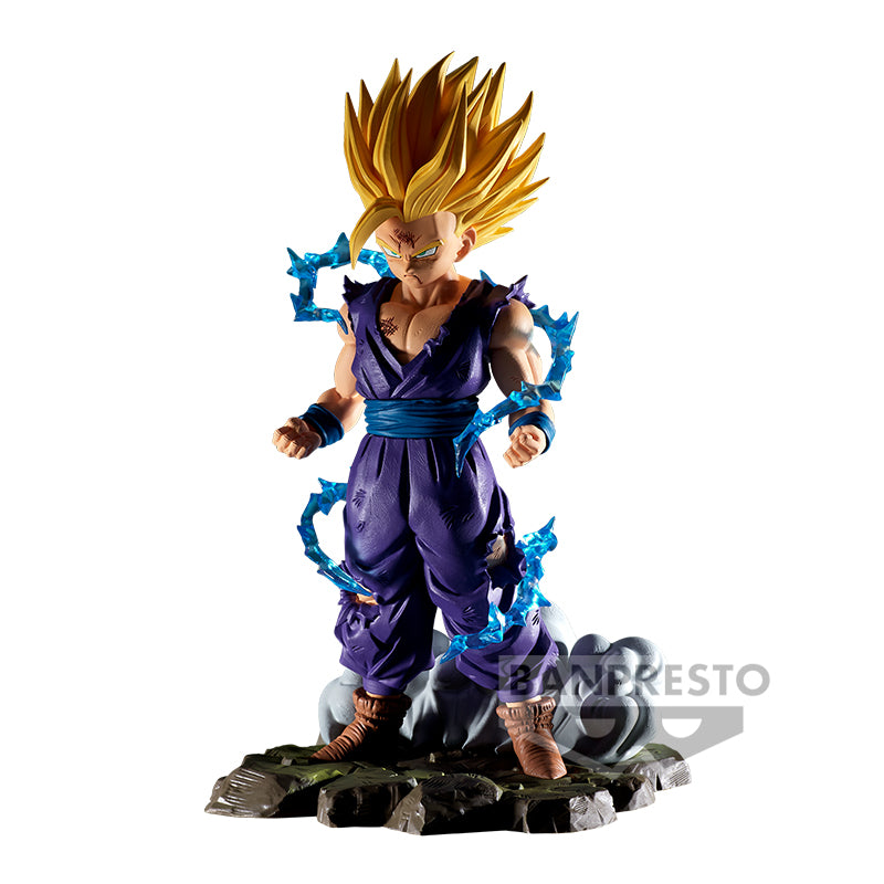 Dragon Ball Z - Gohan ssj2 (History Box vol.10) - Nuevo OB