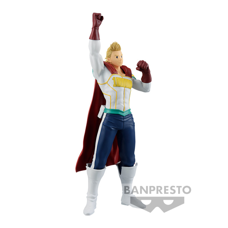 Boku no Hero - Togata Mirio