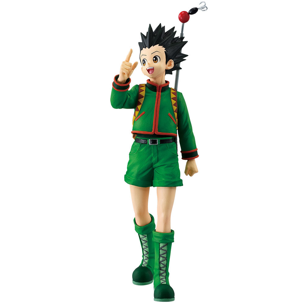 Hunter x Hunter - Gon Freecss (Ichiban Kuji, Premio A, Masterlise) - Nuevo OB