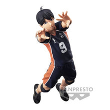Cargar imagen en el visor de la galería, Haikyu!! - Kageyama Tobio (Posing Figure) - Open Box