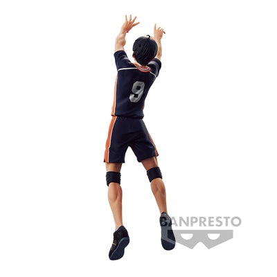 Haikyu!! - Kageyama Tobio (Posing Figure) - Open Box
