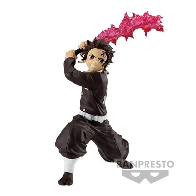 Kimetsu no Yaiba - Kamado Tanjiro (vibration stars) - Open Box