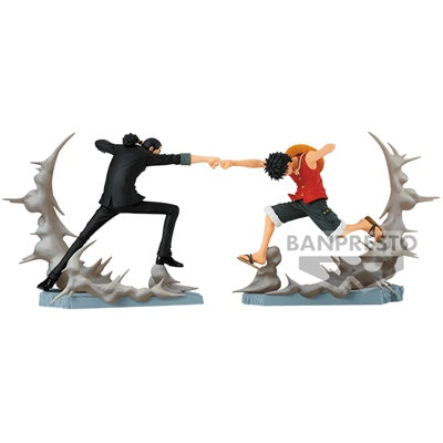 One Piece - Monkey D Luffy (Senkouzekkei) - Open Box