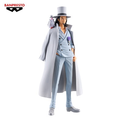 One Piece - Rob Lucci (The Grandline Series Extra) - Open Box