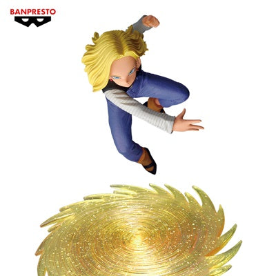 Dragon Ball Z - Número 18 (G x Materia) - Nuevo OB