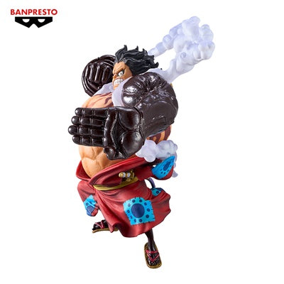One Piece - Monkey D Luffy, Gear 4th Bounce Man (King of Artist SPECIAL) - Nuevo OB
