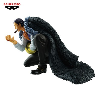 One Piece - Crocodile (Battle Record Collection) - Nuevo OB