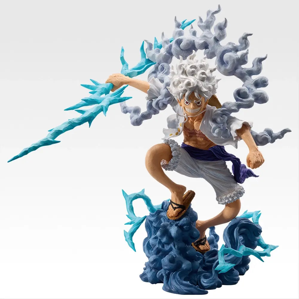 One Piece - Monkey D Luffy Gear 5 (Ichiban Sho, Premio A) - Nuevo