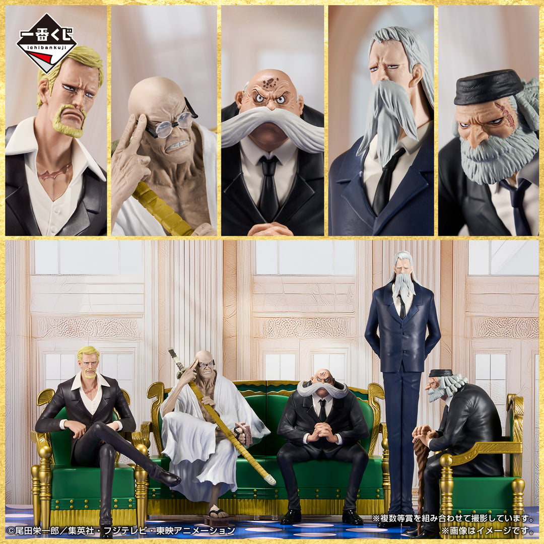 One Piece - Ethanbaron V Nasujuro (Ichiban Kuji, Premio B) - Nuevo OB