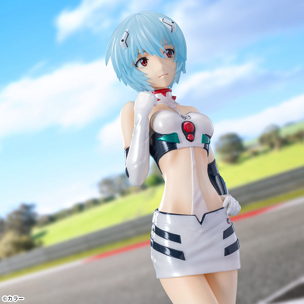 Evangelion - Ayanami Rei (Luminasta)
