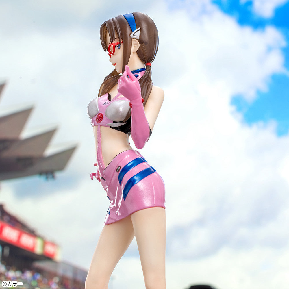 Evangelion - Makinami Mari (Luminasta Racing) - Open Box (con blister)