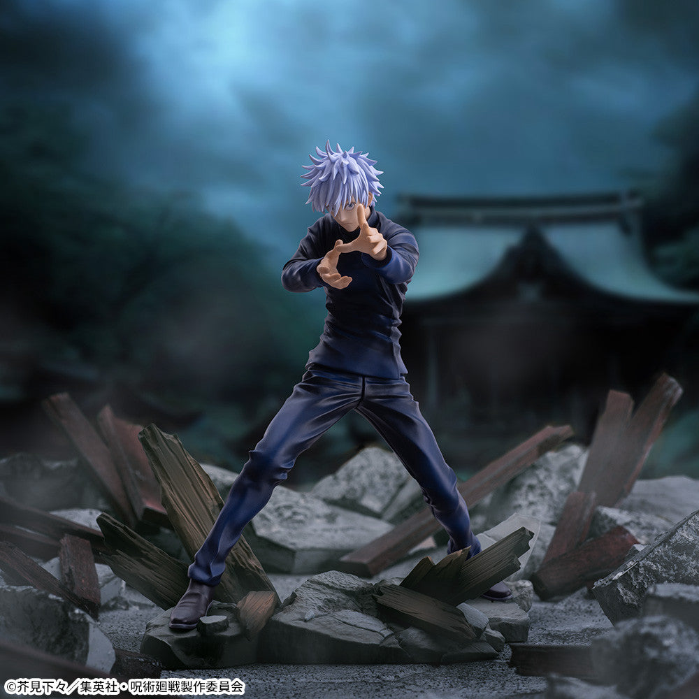 Jujutsu Kaisen - Gojo Satoru (Luminasta)