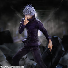 Jujutsu Kaisen - Gojo Satoru (Figurizm Alpha) - Open Box