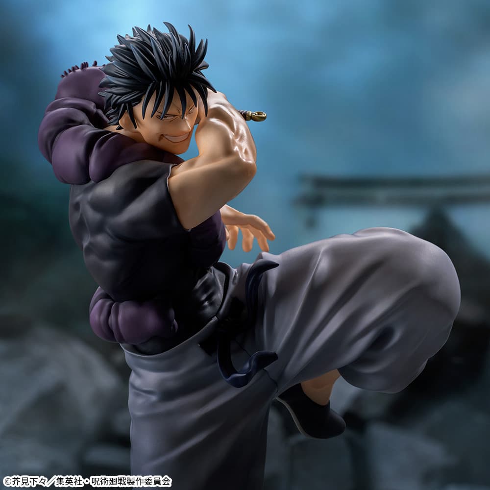 Jujutsu Kaisen - Fushiguro Toji (Luminasta Ver.2) - Nuevo OB