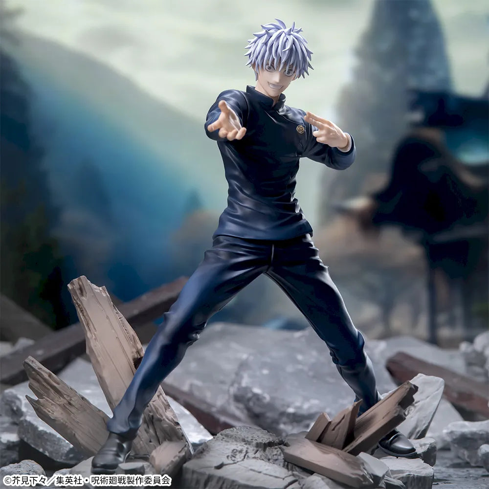Jujutsu Kaisen - Gojo Satoru (Luminasta) - Nuevo OB