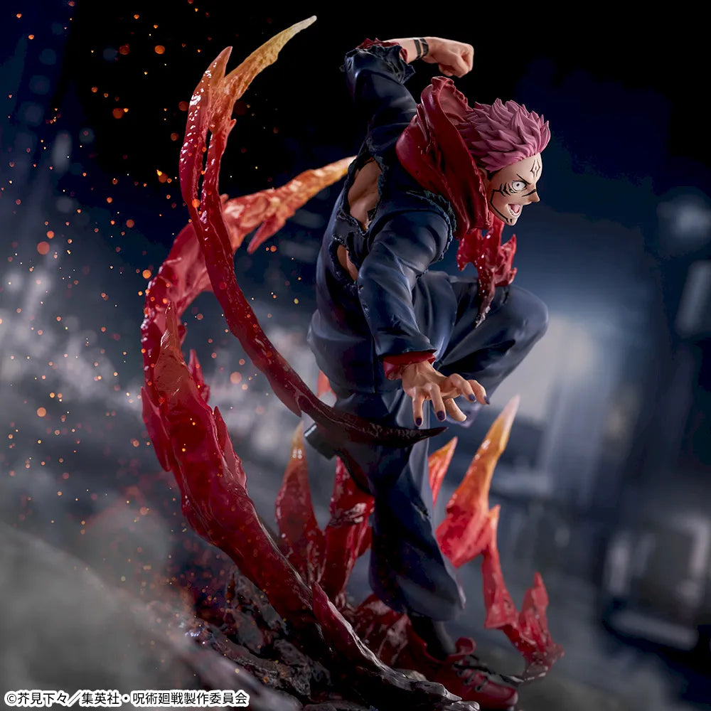 Jujutsu Kaisen - Sukuna (Figurizm Alpha) - Nuevo