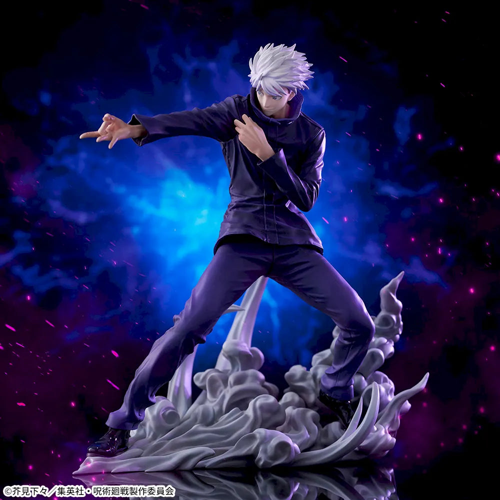 Jujutsu Kaisen - Gojo Satoru Purpura(Luminasta) - Nuevo OB