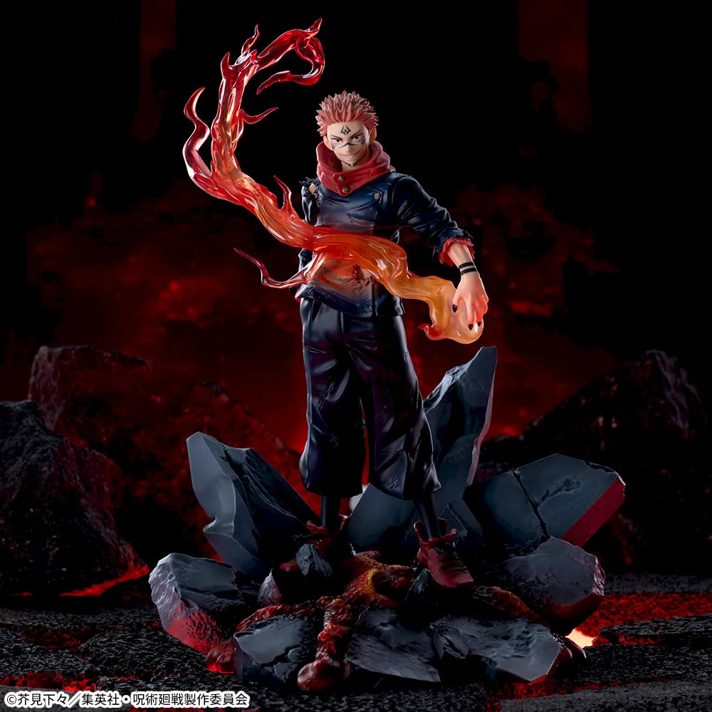 Jujutsu Kaisen - Sukuna (Luminasta) - Nuevo OB