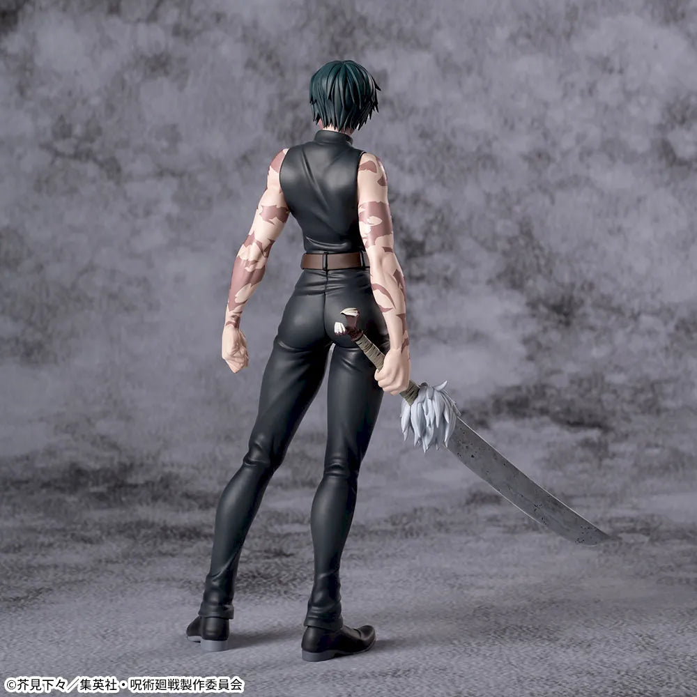 Preventa Septiembre - Jujutsu Kaisen - Zennin Maki (Xstellar) - Nuevo OB