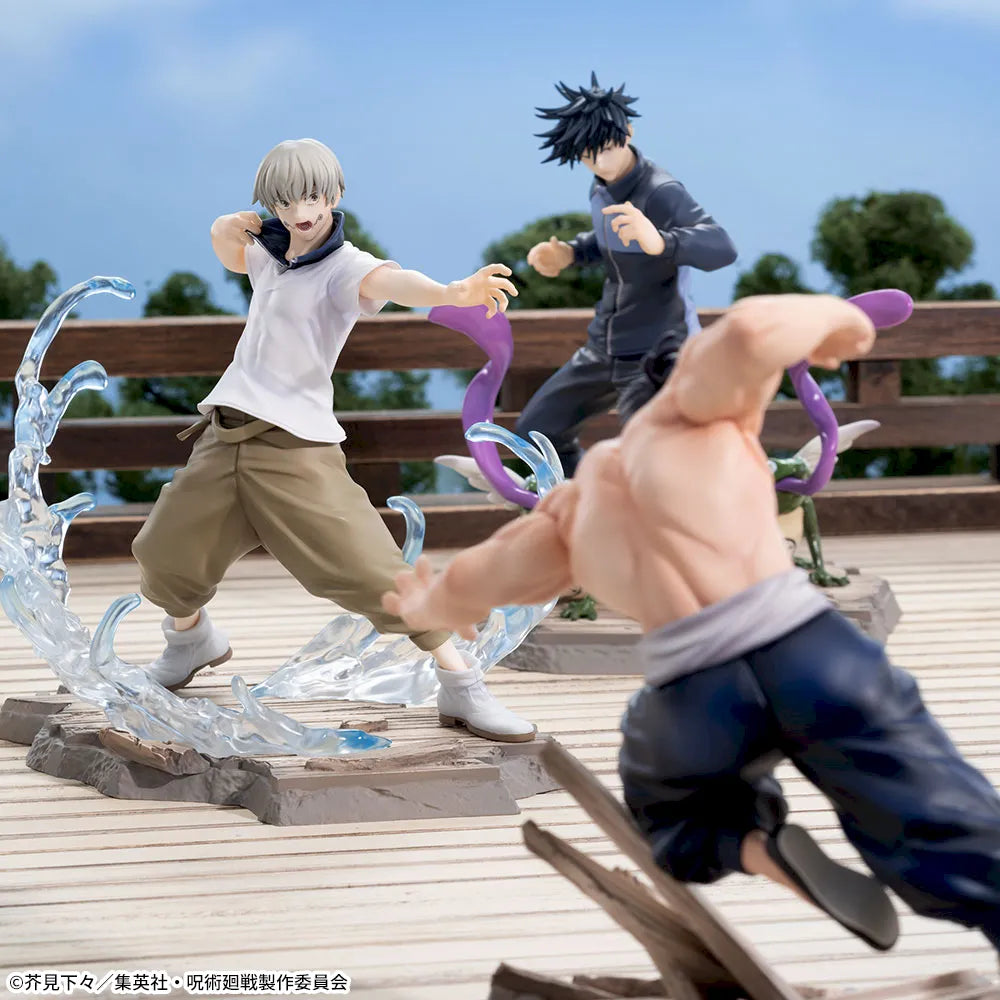 Encargo Septiembre - Jujutsu Kaisen - Inumaki Toge (Lumiansta) - Nuevo OB