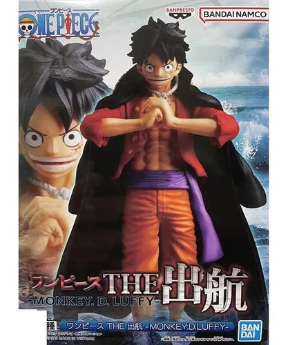 One Piece - Monkey D Luffy (The Shukko) - Nuevo OB