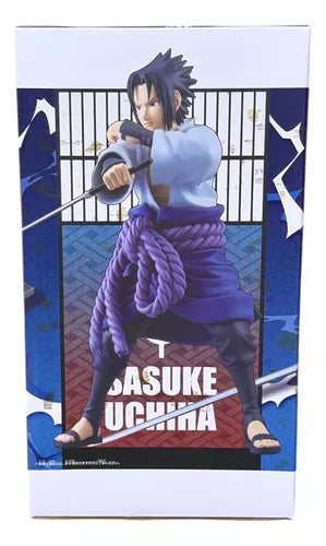 Naruto Shippuden - Uchiha Sasuke (Grandista) - Nuevo OB