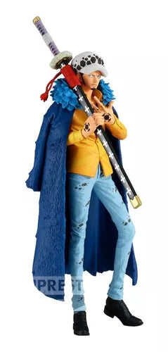 One Piece - Trafalgar D Water Law (King Of Artist) - Nuevo OB