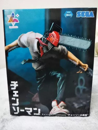 Chainsaw Man - Denji/Chainsawman (Luminasta) - Nuevo OB