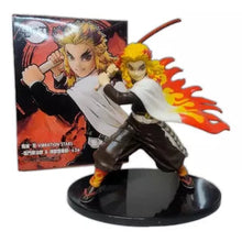 Cargar imagen en el visor de la galería, Kimetsu no Yaiba - Rengoku Kyojuro (Vibration Stars) - Nuevo OB